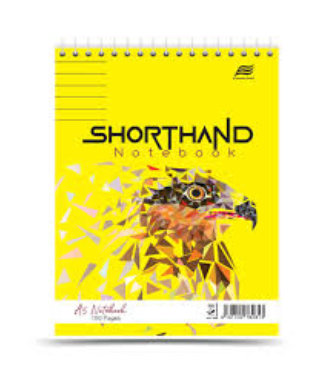 ECONOMIC A5 SHORTHAND NOTEBOOK 